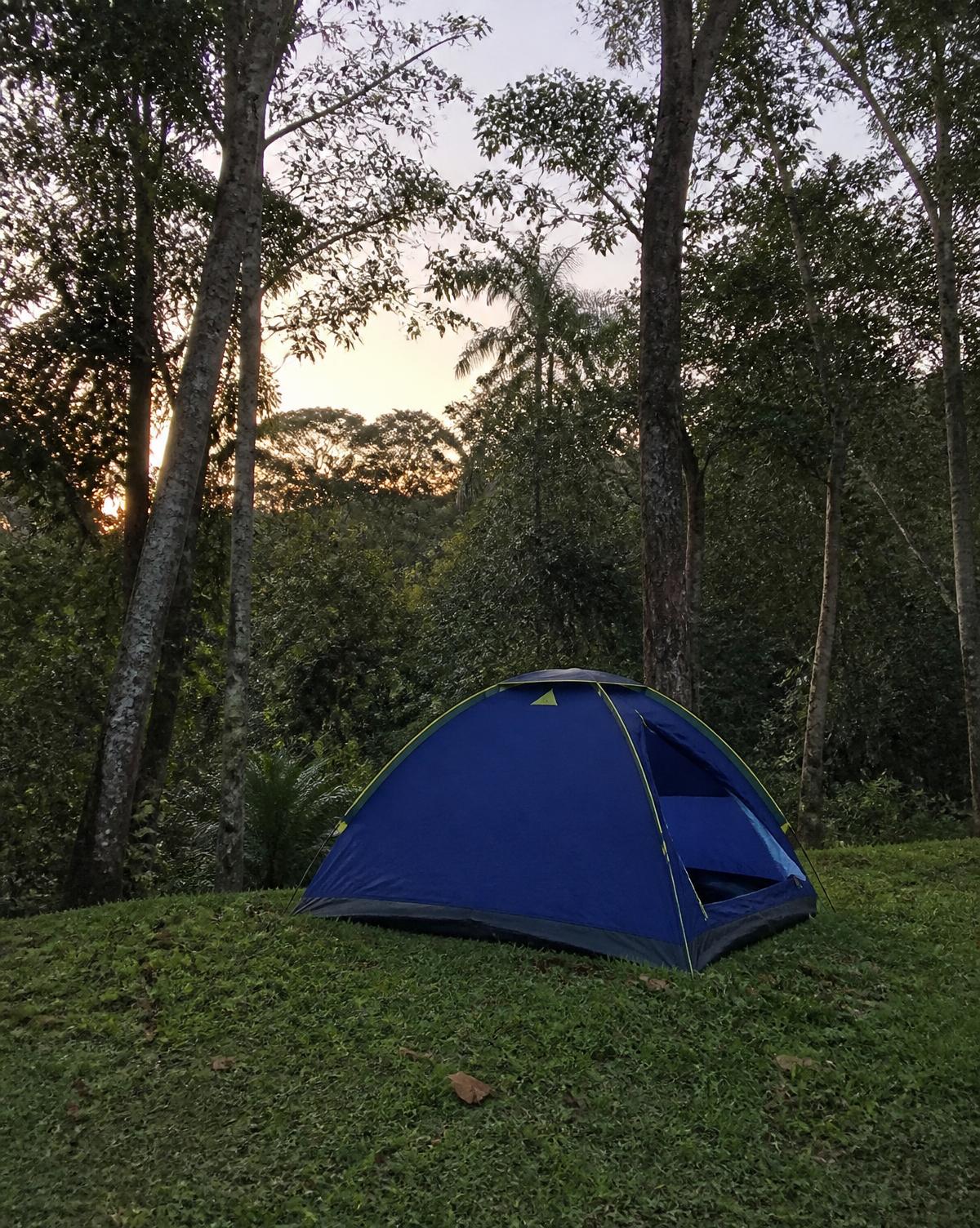 Camping